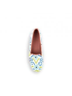 By Paige Needlepoint Loafer In Ikat 11 By Paige Needlepoint Loafer In Ikat