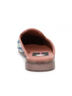 By Paige Needlepoint Mule