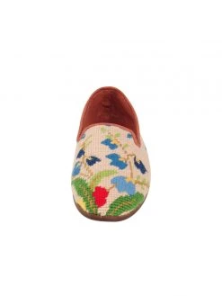 By Paige New Arrivals Needlepoint Loafer 10 By Paige New Arrivals Needlepoint Loafer