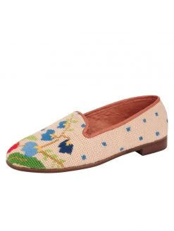 By Paige New Arrivals Needlepoint Loafer 13 By Paige New Arrivals Needlepoint Loafer