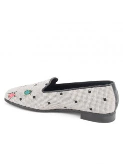 By Paige Casual Needlepoint Loafer