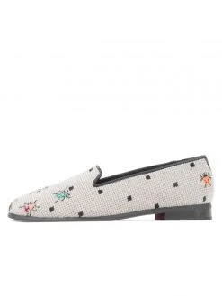 By Paige Casual Needlepoint Loafer