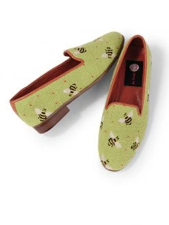 By Paige Needlepoint Loafer