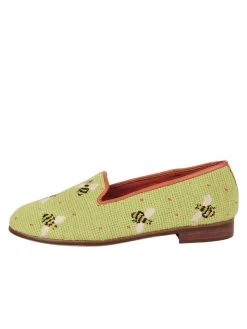 By Paige Needlepoint Loafer