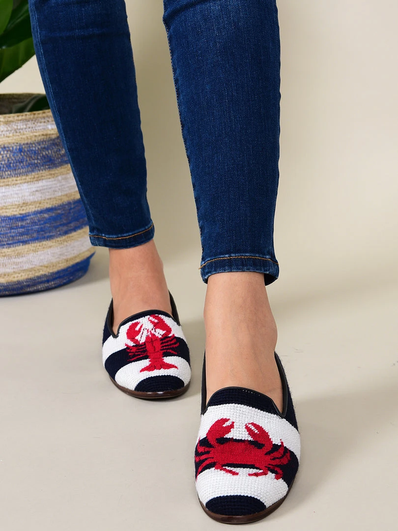 By Paige Needlepoint Loafer 4 By Paige Needlepoint Loafer