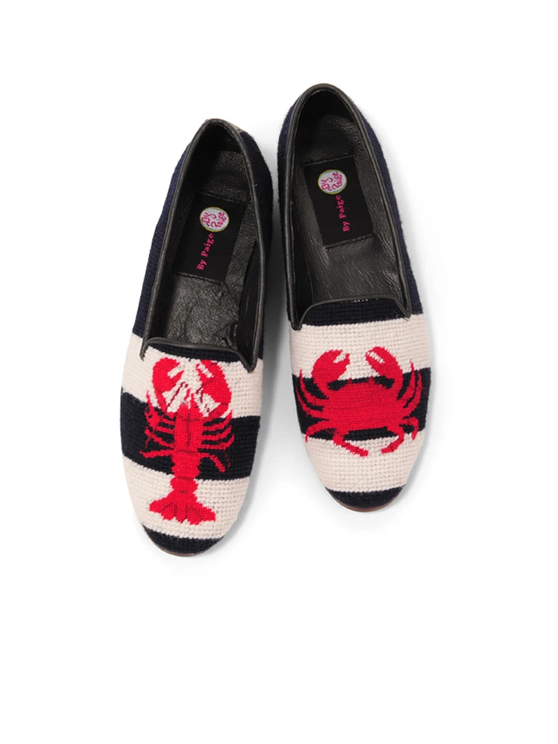 By Paige Needlepoint Loafer 3 By Paige Needlepoint Loafer