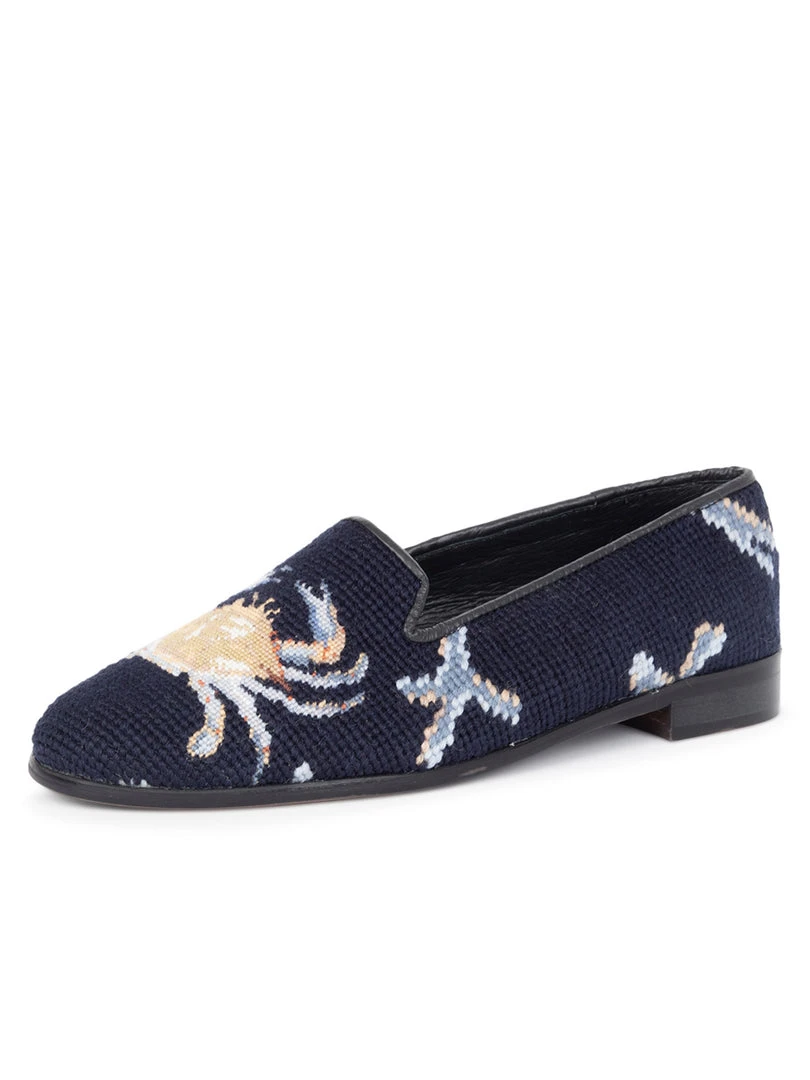 By Paige Needlepoint Loafer New Arrivals 7 By Paige Needlepoint Loafer New Arrivals