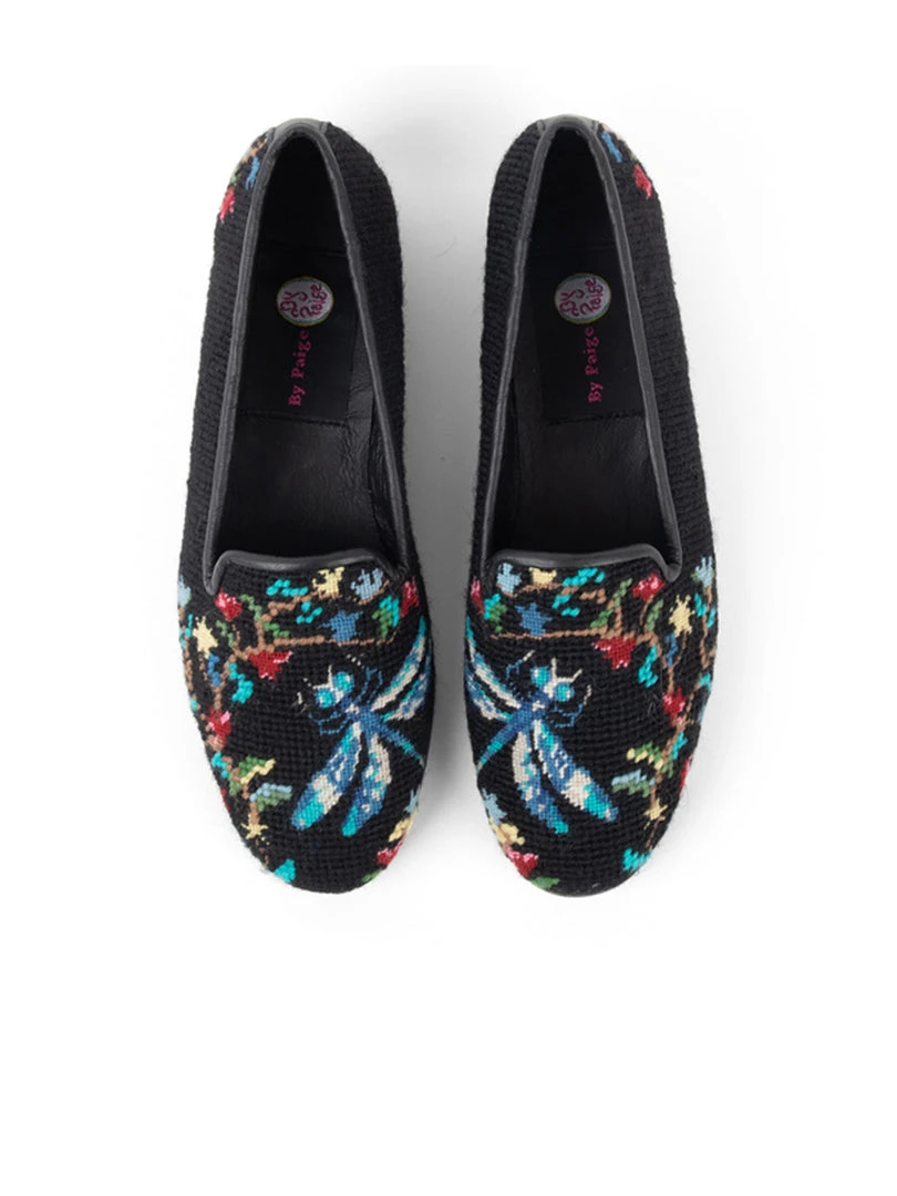 By Paige Needlepoint Loafer Casual 3 By Paige Needlepoint Loafer Casual