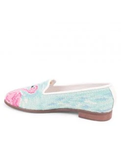By Paige Needlepoint Loafer 10 By Paige Needlepoint Loafer