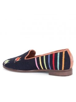 By Paige Needlepoint Loafer