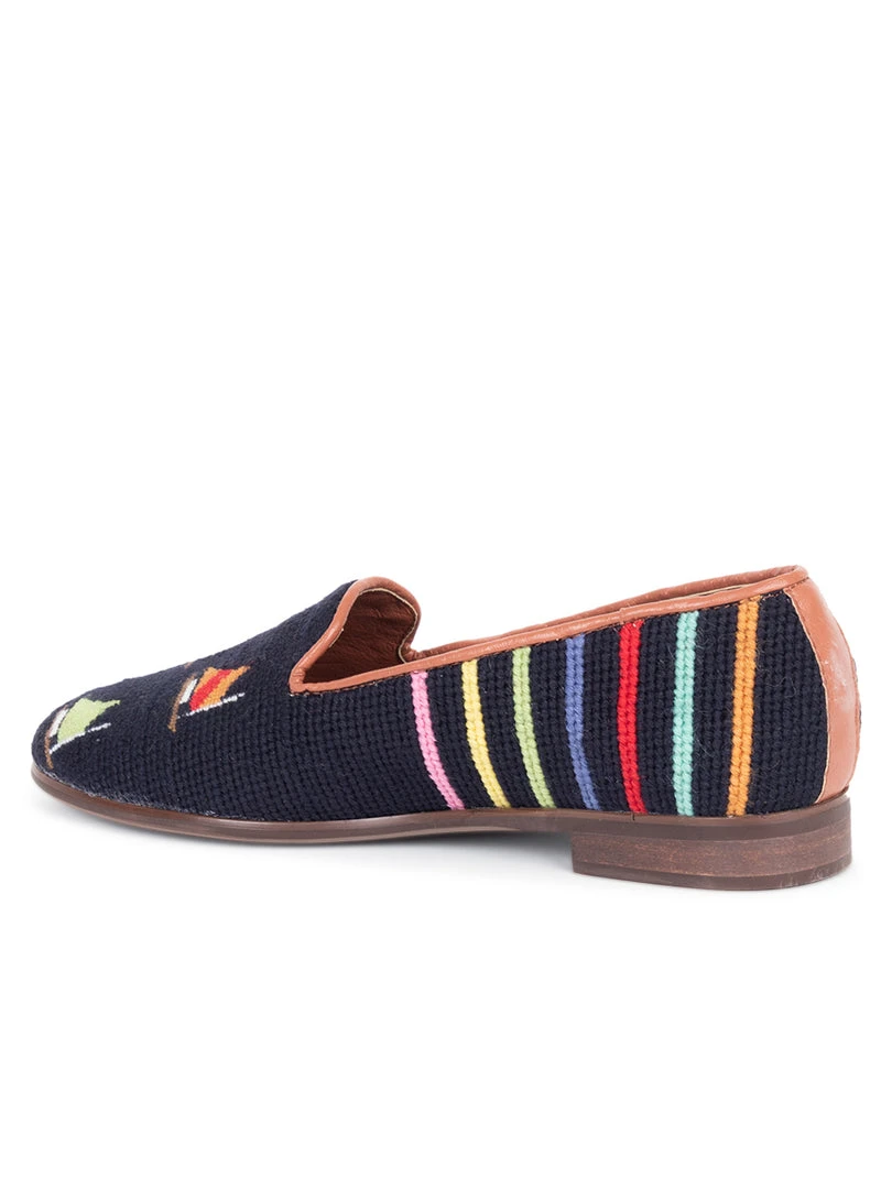 By Paige Needlepoint Loafer 4 By Paige Needlepoint Loafer