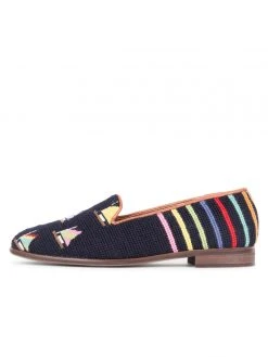 By Paige Needlepoint Loafer 10 By Paige Needlepoint Loafer