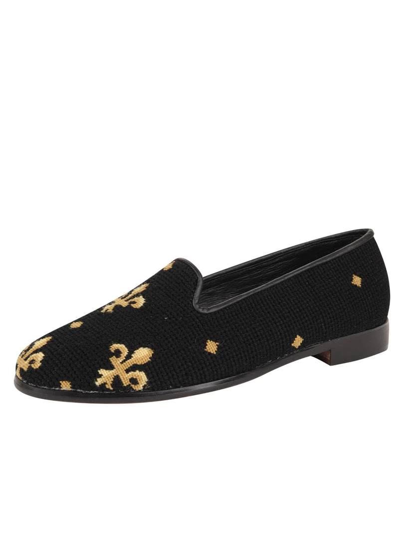 By Paige Flats Needlepoint Loafer 4 By Paige Flats Needlepoint Loafer