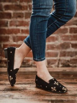 By Paige Flats Needlepoint Loafer 9 By Paige Flats Needlepoint Loafer