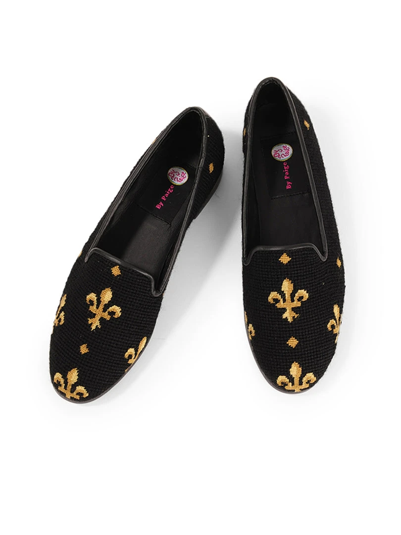 By Paige Flats Needlepoint Loafer 3 By Paige Flats Needlepoint Loafer