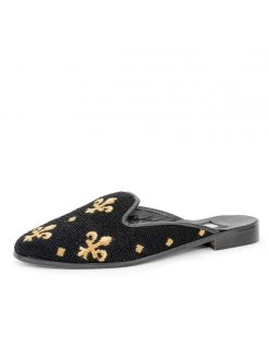 By Paige Needlepoint Mule Casual