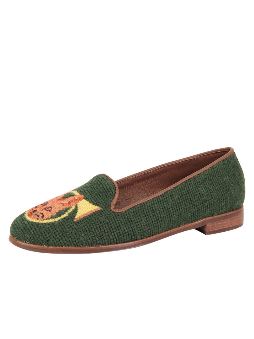 By Paige Needlepoint Loafer Flats 4 By Paige Needlepoint Loafer Flats