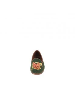 By Paige Needlepoint Loafer Flats 9 By Paige Needlepoint Loafer Flats