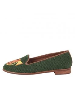 By Paige Needlepoint Loafer Flats 10 By Paige Needlepoint Loafer Flats