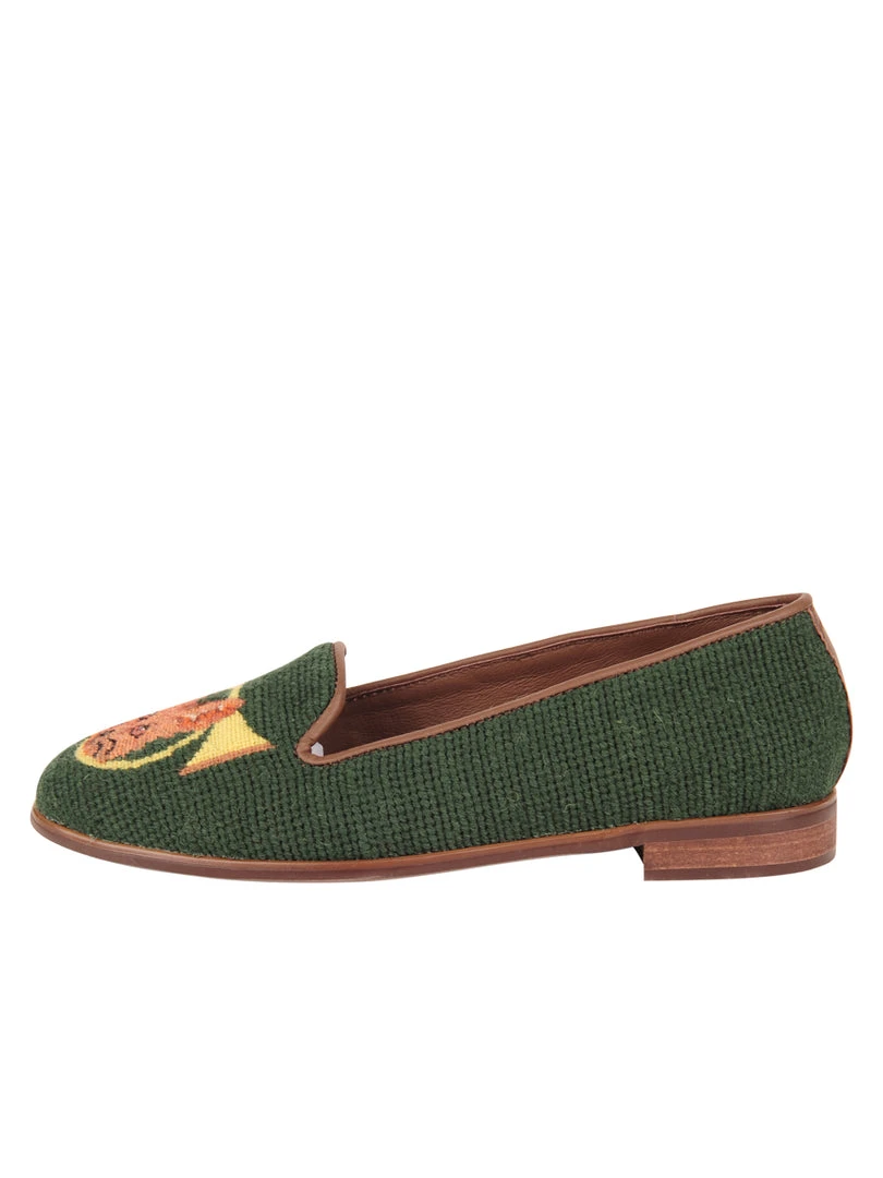 By Paige Needlepoint Loafer Flats 6 By Paige Needlepoint Loafer Flats