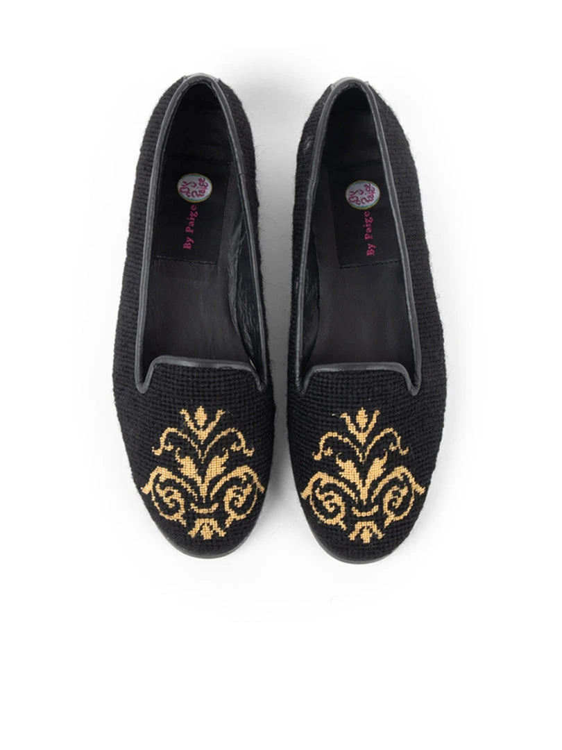 By Paige Needlepoint Loafer Casual 3 By Paige Needlepoint Loafer Casual