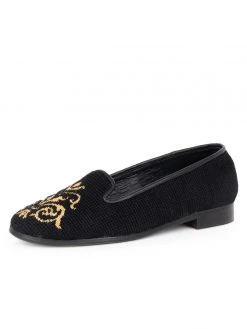 By Paige Needlepoint Loafer Casual 12 By Paige Needlepoint Loafer Casual
