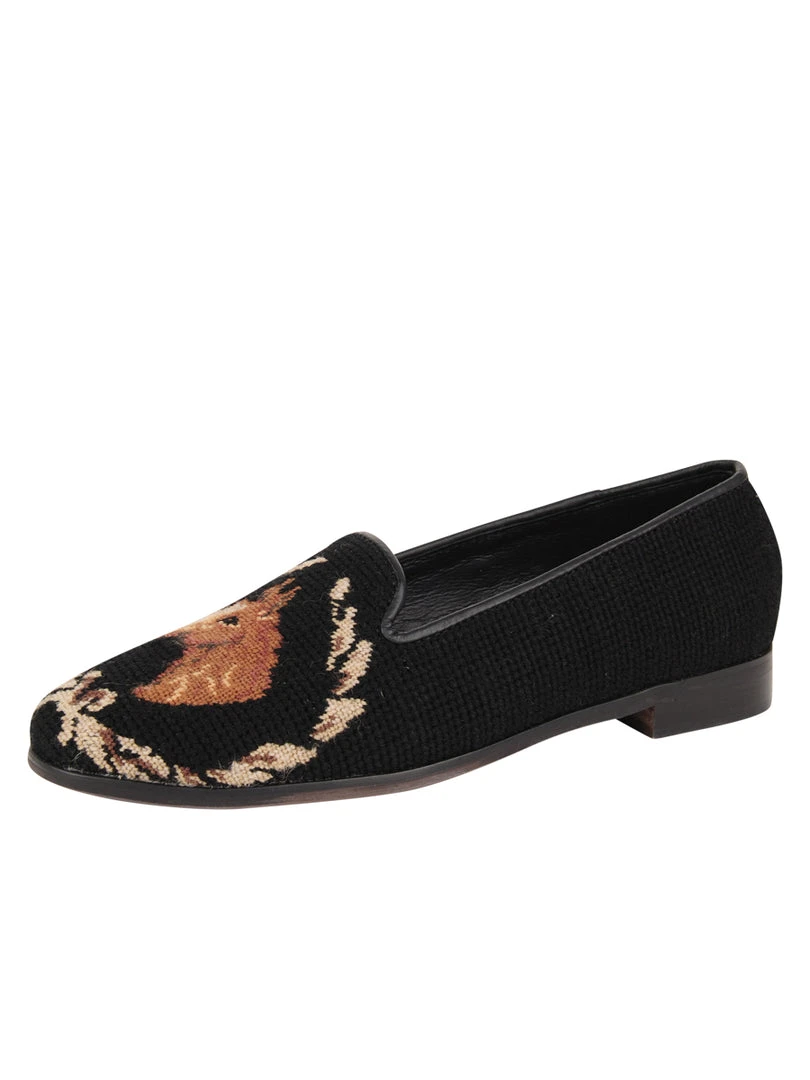 By Paige Needlepoint Loafer Flats 4 By Paige Needlepoint Loafer Flats
