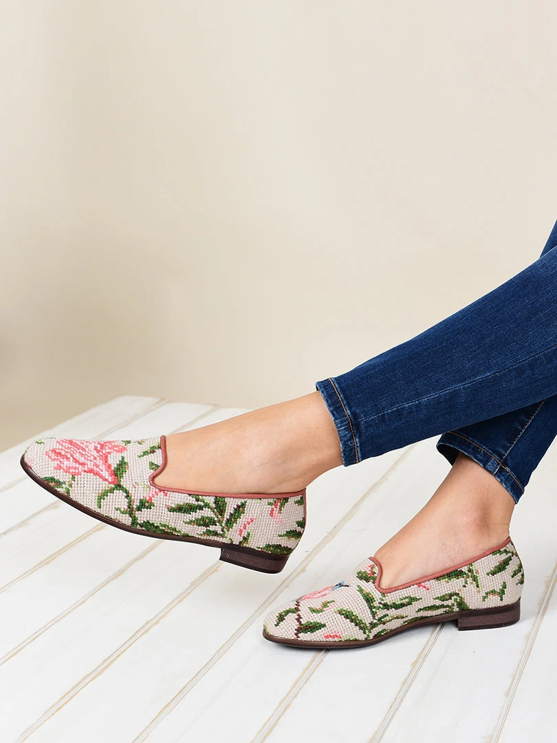 By Paige Needlepoint Loafer New Arrivals 4 By Paige Needlepoint Loafer New Arrivals