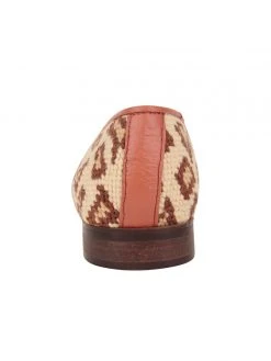 By Paige Needlepoint Loafer Flats