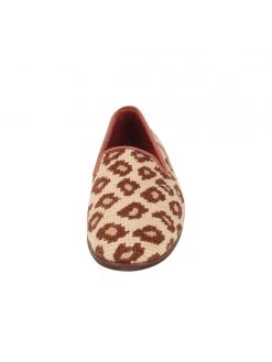 By Paige Needlepoint Loafer Flats
