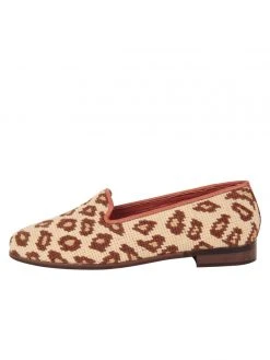 By Paige Needlepoint Loafer Flats
