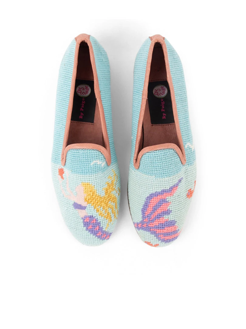 By Paige New Arrivals Needlepoint Loafer 3 By Paige New Arrivals Needlepoint Loafer