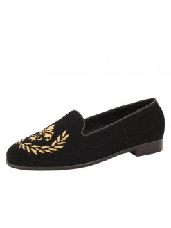 By Paige Flats Needlepoint Loafer