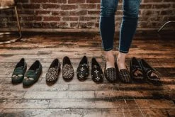 By Paige Needlepoint Loafer 11 By Paige Needlepoint Loafer