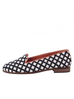By Paige Needlepoint Loafer Flats 9 By Paige Needlepoint Loafer Flats