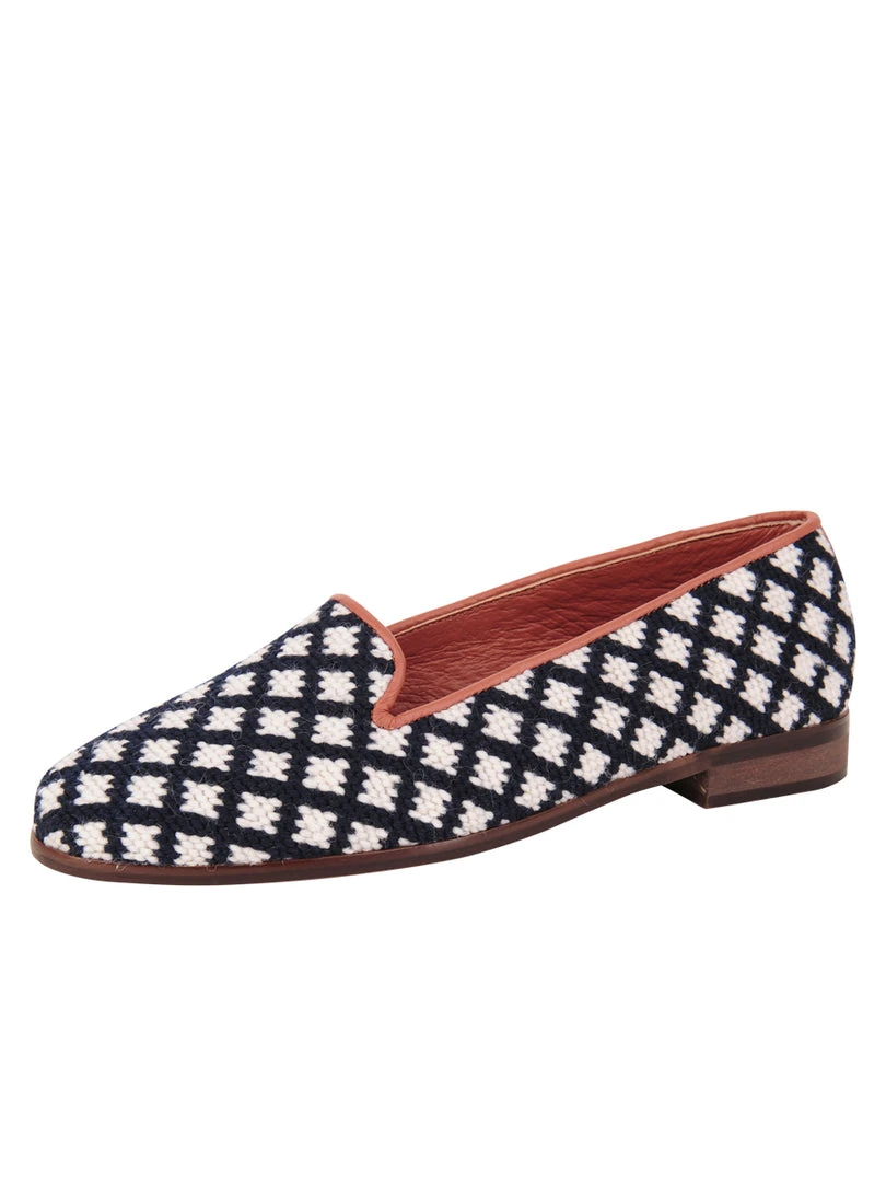 By Paige Needlepoint Loafer Flats 3 By Paige Needlepoint Loafer Flats