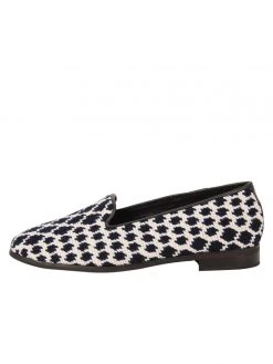 By Paige Needlepoint Loafer Flats 10 By Paige Needlepoint Loafer Flats