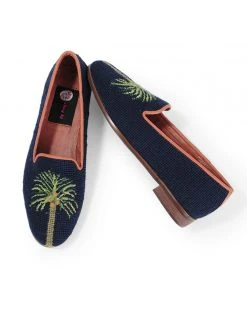 By Paige Needlepoint Loafer