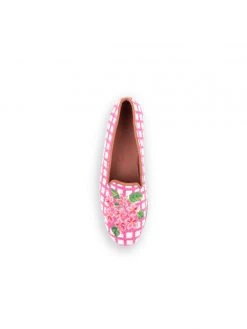 By Paige Needlepoint Loafer In Hydrangea New Arrivals 12 By Paige Needlepoint Loafer In Hydrangea New Arrivals