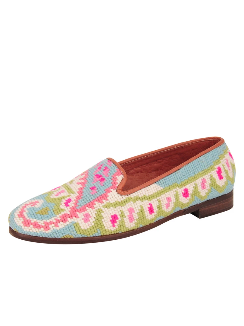 By Paige New Arrivals Needlepoint Loafer 8 By Paige New Arrivals Needlepoint Loafer