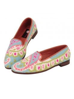 By Paige New Arrivals Needlepoint Loafer