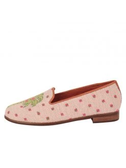 By Paige Needlepoint Loafer 10 By Paige Needlepoint Loafer