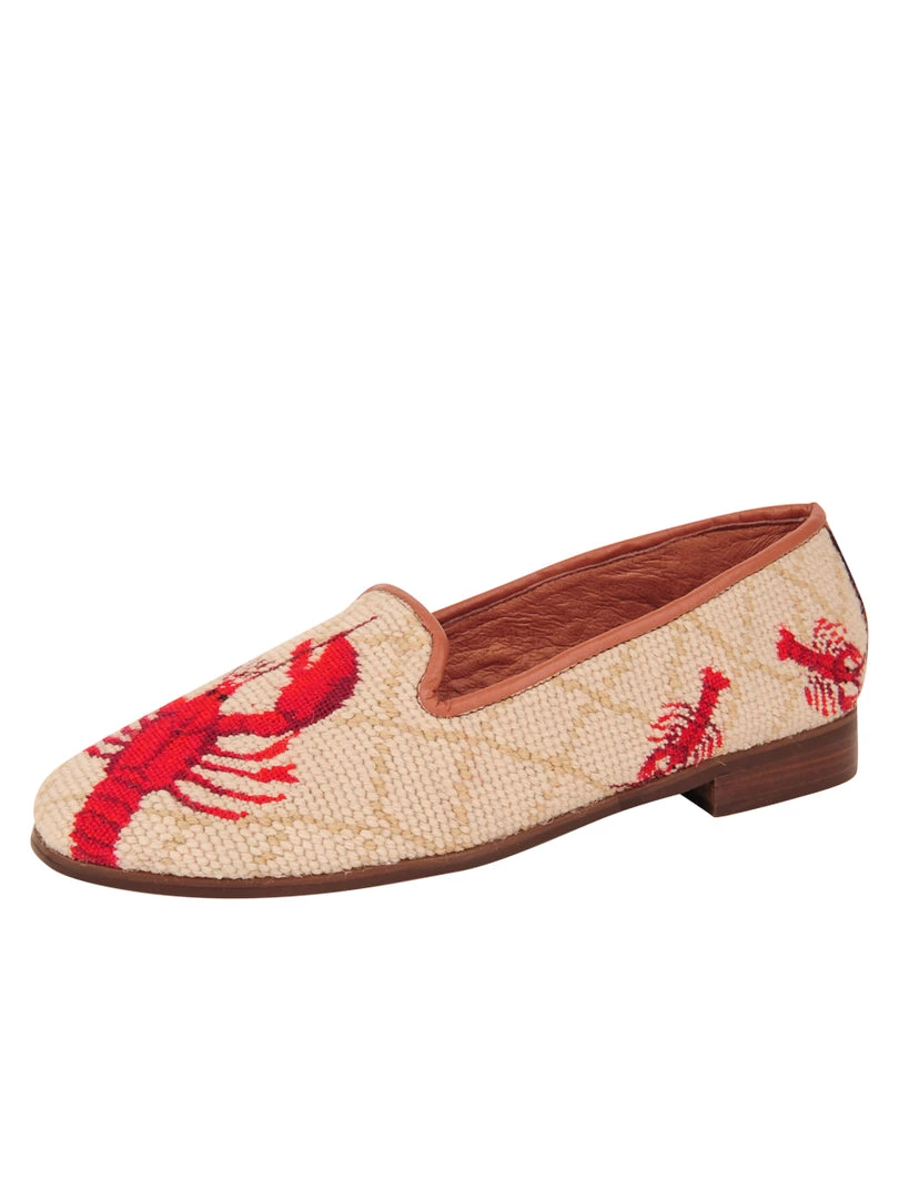 By Paige Needlepoint Loafer 7 By Paige Needlepoint Loafer