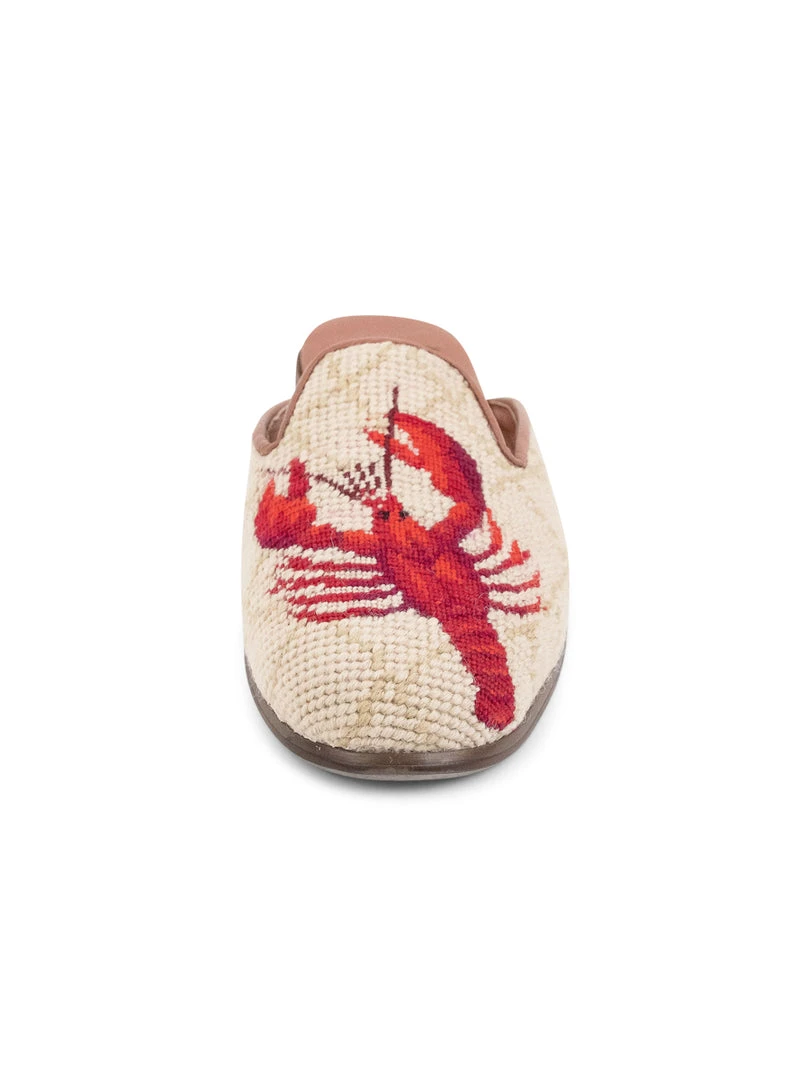 By Paige Needlepoint Mule 5 By Paige Needlepoint Mule