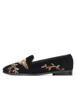 By Paige Casual Needlepoint Loafer