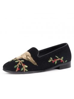 By Paige Casual Needlepoint Loafer