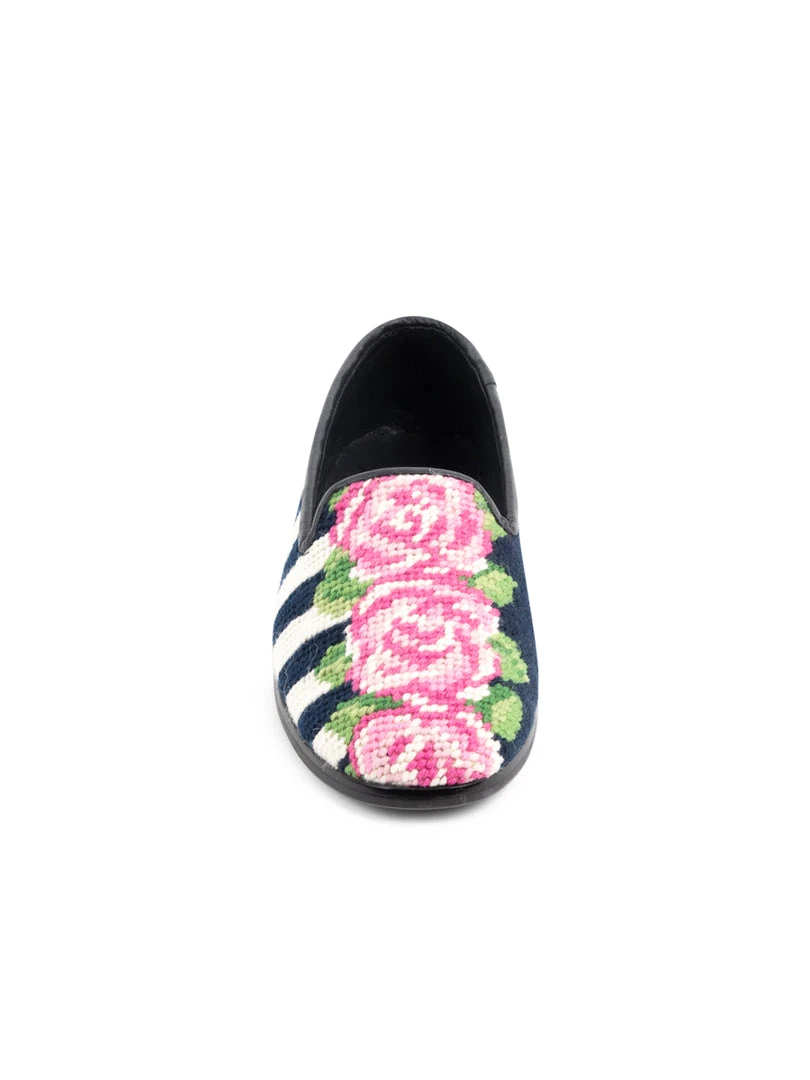 By Paige Needlepoint Loafer 7 By Paige Needlepoint Loafer