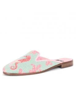 By Paige Needlepoint Mule Casual