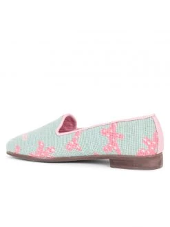 By Paige Casual Needlepoint Loafer