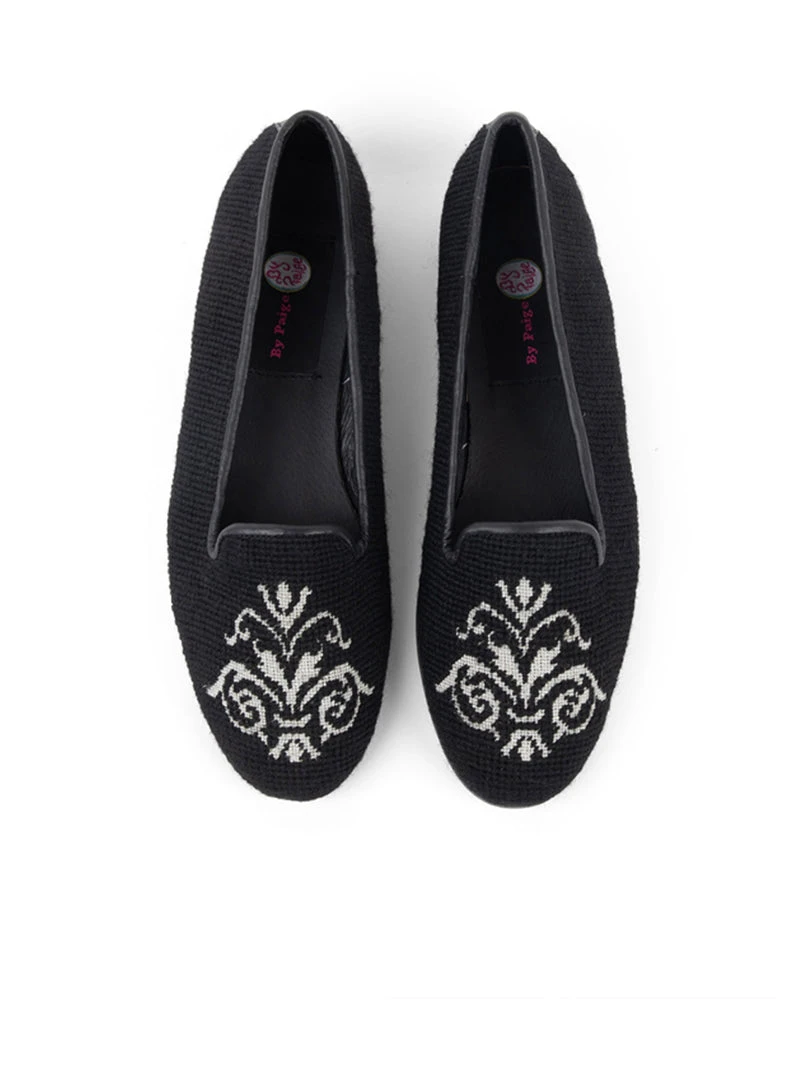 By Paige Needlepoint Loafer 3 By Paige Needlepoint Loafer